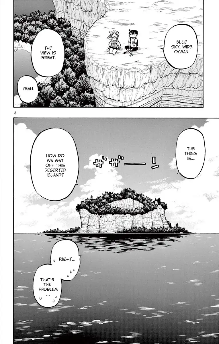 Ponkotsu-Chan Kenshouchuu Chapter 29 3